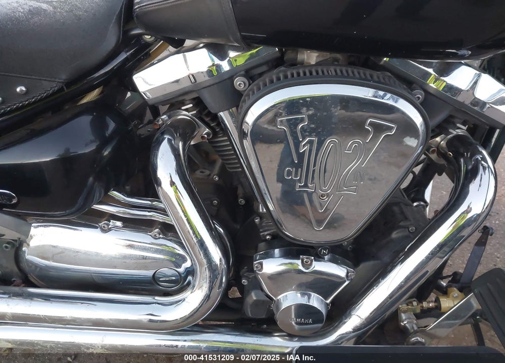 2005 YAMAHA XV1700 VIN: JYAVP17Y25A001098
