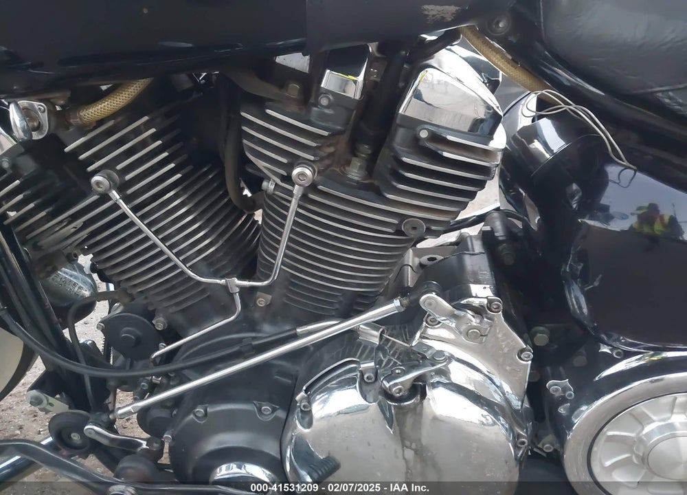 2005 YAMAHA XV1700 VIN: JYAVP17Y25A001098