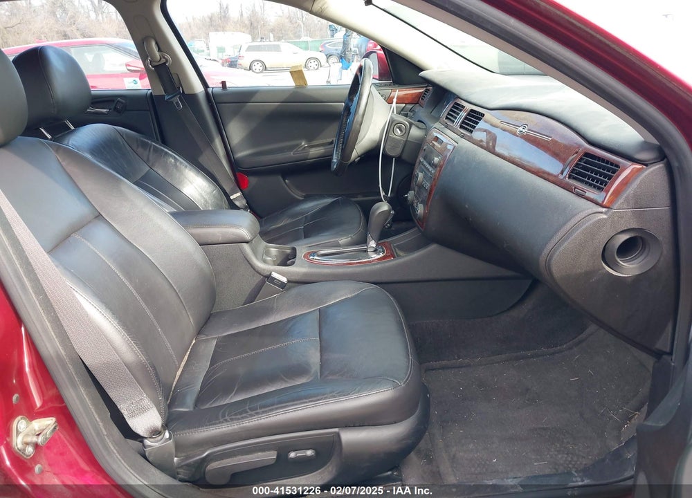2010 CHEVROLET IMPALA LT VIN: 2G1WB5EKXA1186074
