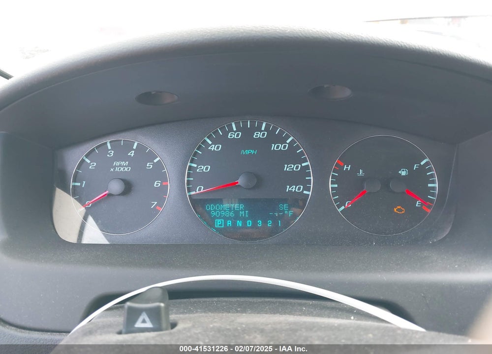 2010 CHEVROLET IMPALA LT VIN: 2G1WB5EKXA1186074