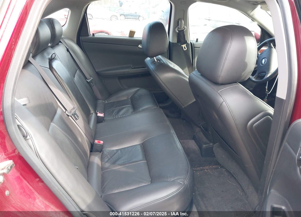 2010 CHEVROLET IMPALA LT VIN: 2G1WB5EKXA1186074