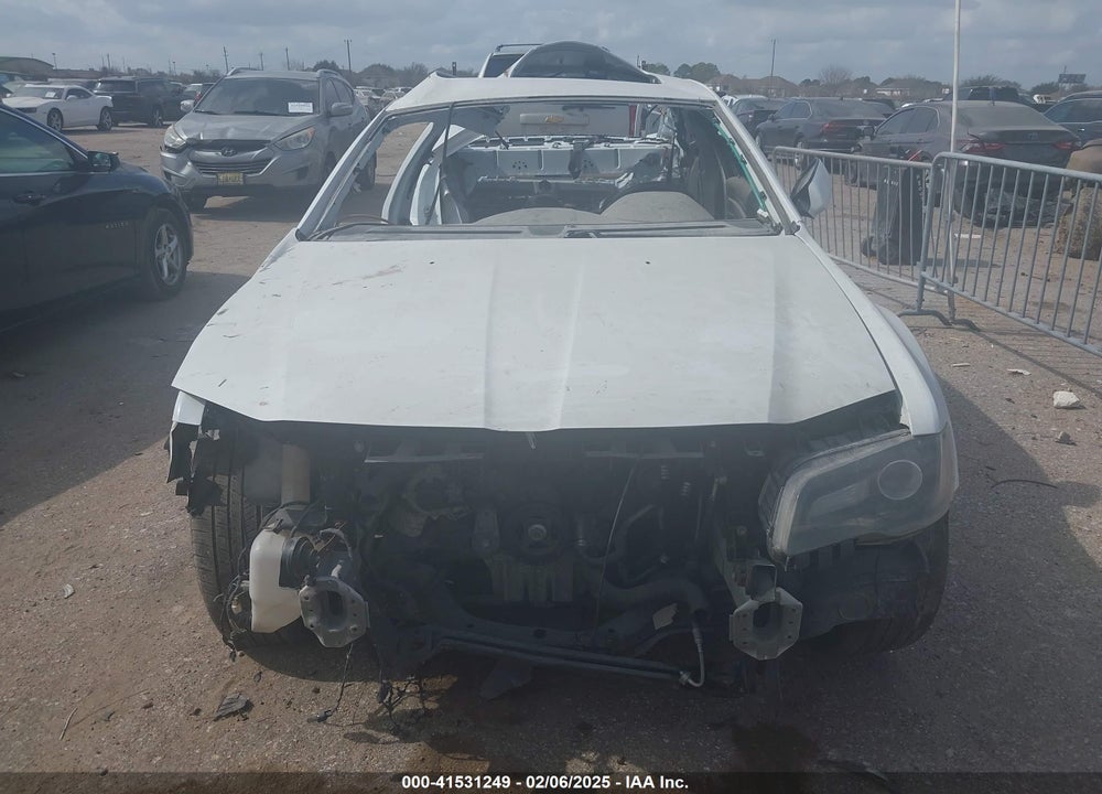2016 CHRYSLER 300 300S VIN: 2C3CCAGGXGH296491