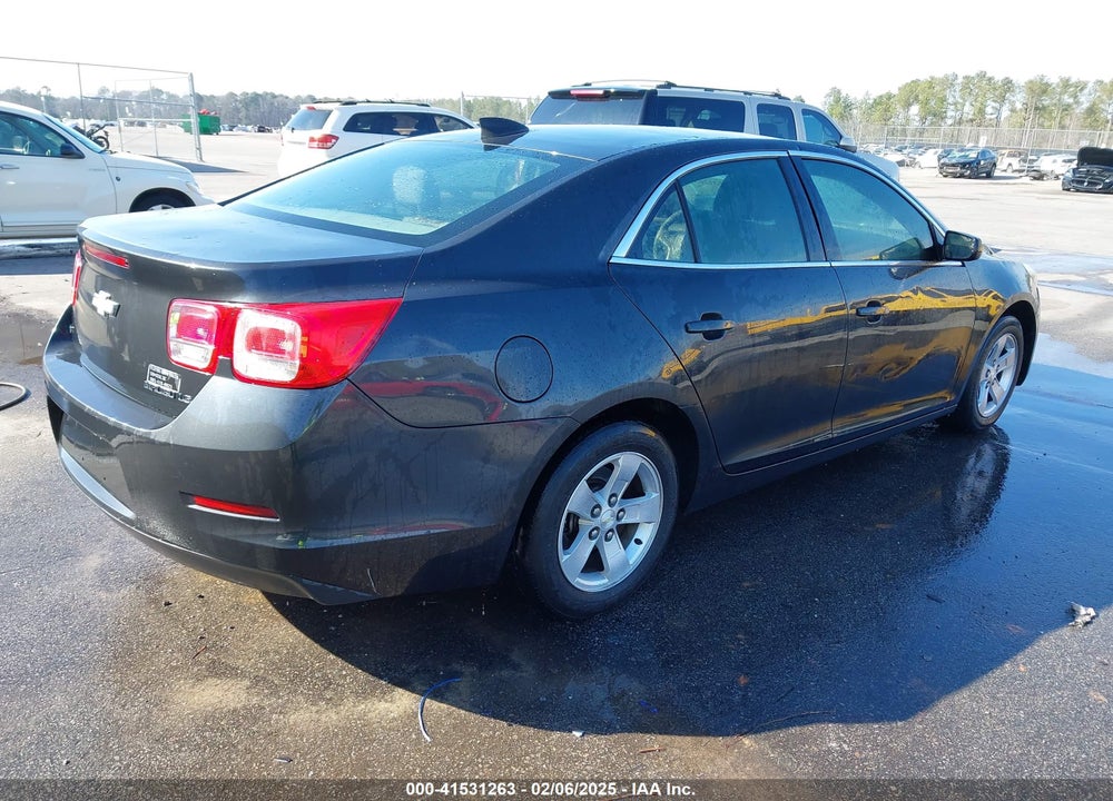 2015 CHEVROLET MALIBU 1FL VIN: 1G11A5SL0FF137170