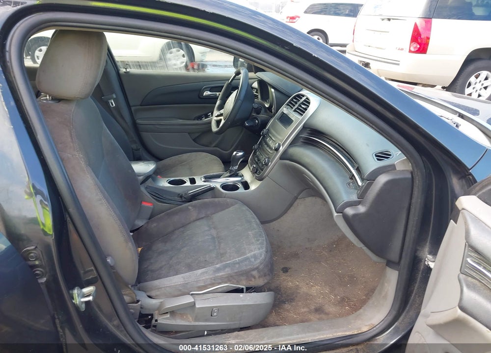 2015 CHEVROLET MALIBU 1FL VIN: 1G11A5SL0FF137170