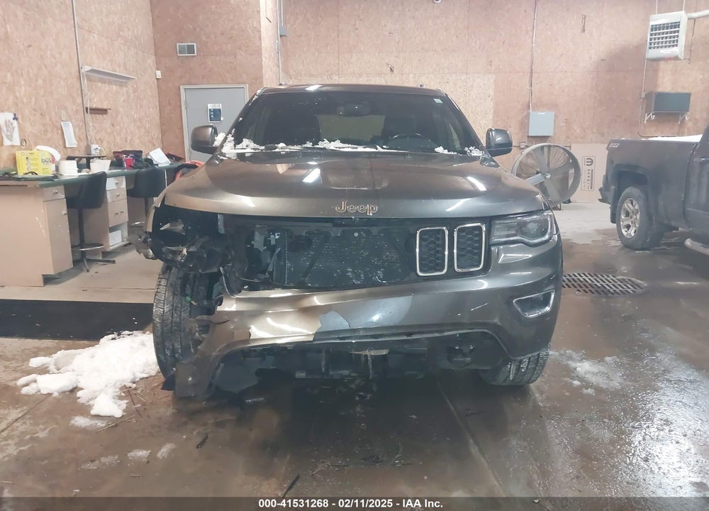 2020 JEEP GRAND CHEROKEE NORTH EDITION 4X4 VIN: 1C4RJFAG2LC371487