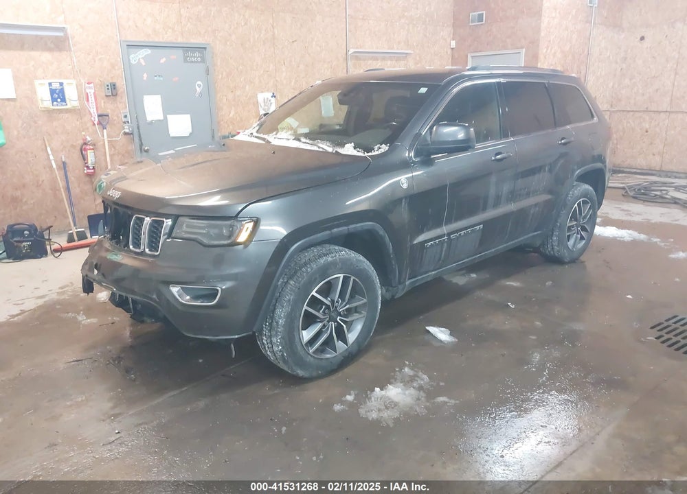 2020 JEEP GRAND CHEROKEE NORTH EDITION 4X4 VIN: 1C4RJFAG2LC371487