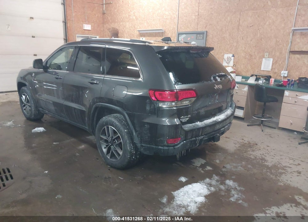 2020 JEEP GRAND CHEROKEE NORTH EDITION 4X4 VIN: 1C4RJFAG2LC371487