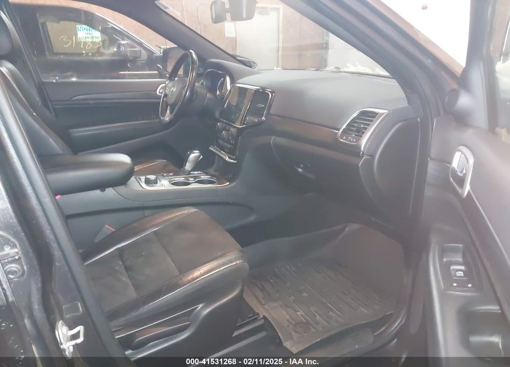 2020 JEEP GRAND CHEROKEE NORTH EDITION 4X4 VIN: 1C4RJFAG2LC371487