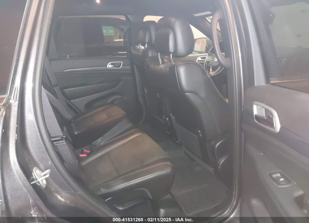 2020 JEEP GRAND CHEROKEE NORTH EDITION 4X4 VIN: 1C4RJFAG2LC371487
