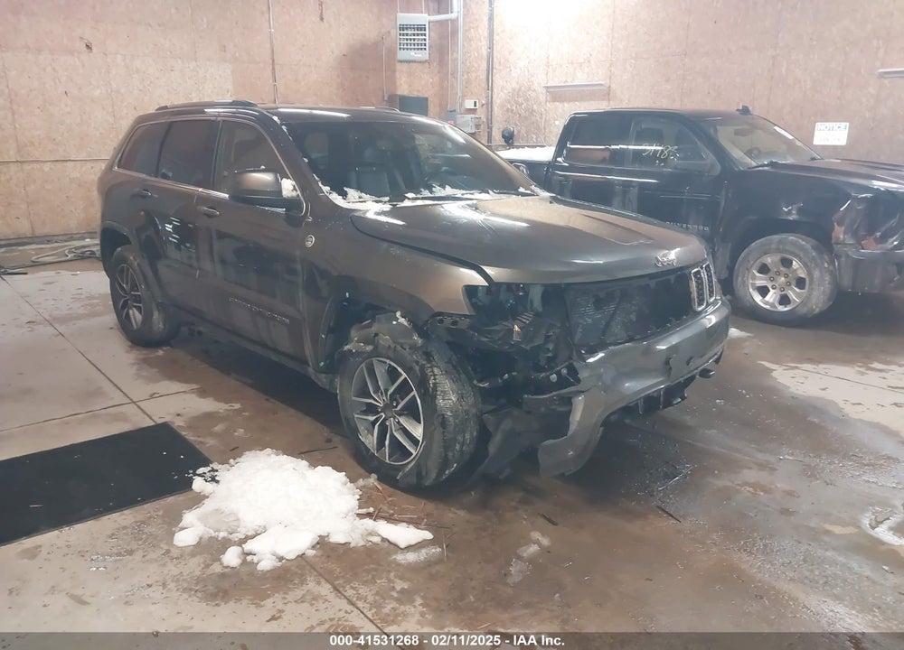 2020 JEEP GRAND CHEROKEE NORTH EDITION 4X4 VIN: 1C4RJFAG2LC371487