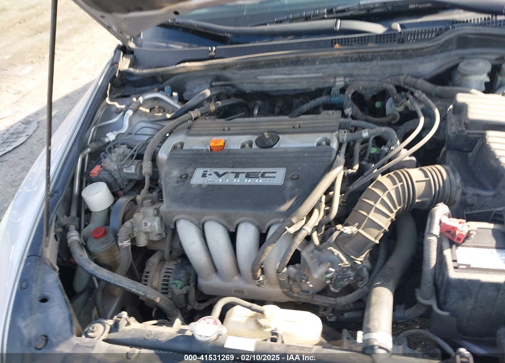 2003 HONDA ACCORD 2.4 LX VIN: 1HGCM55353A074208