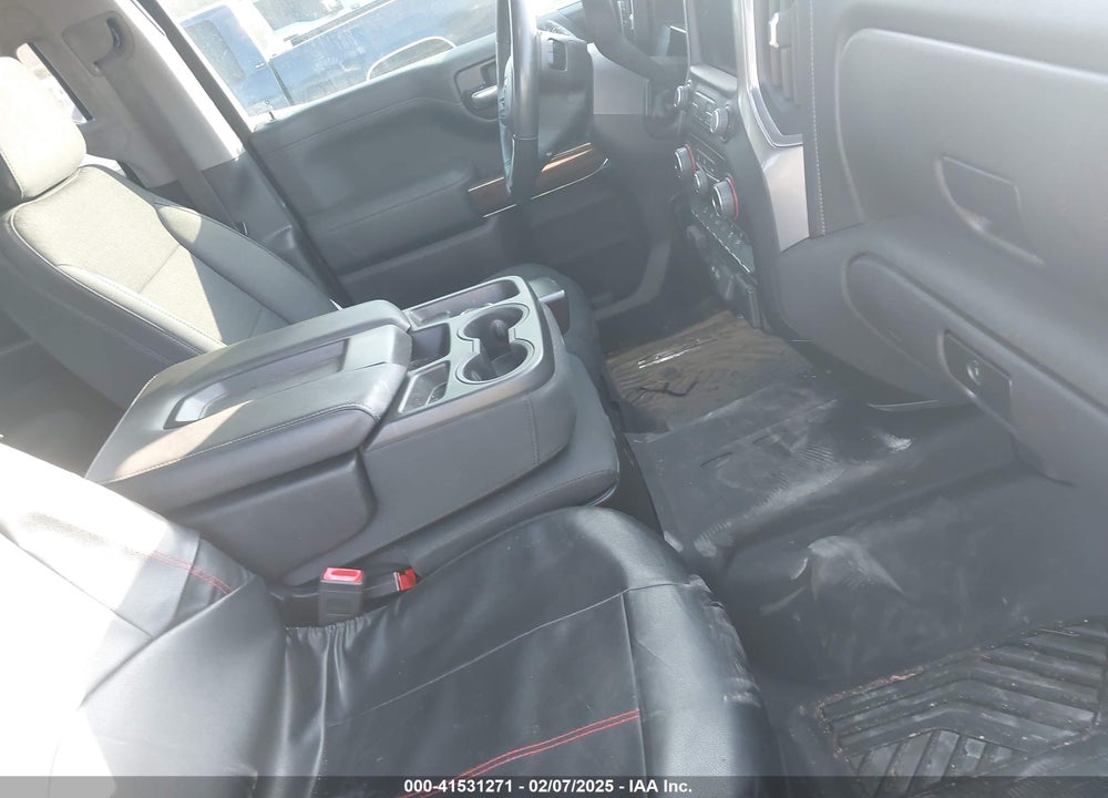 2020 CHEVROLET SILVERADO 1500 VIN: 3GCUYDED0LG266566