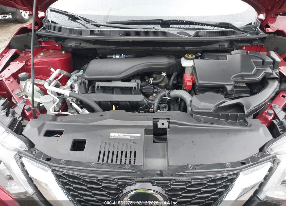 2021 NISSAN ROGUE SPORT VIN: JN1BJ1BWXMW453271