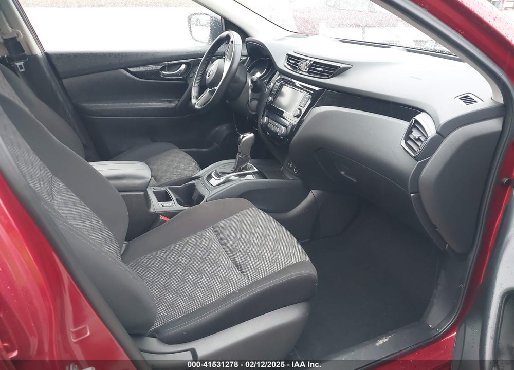 2021 NISSAN ROGUE SPORT VIN: JN1BJ1BWXMW453271