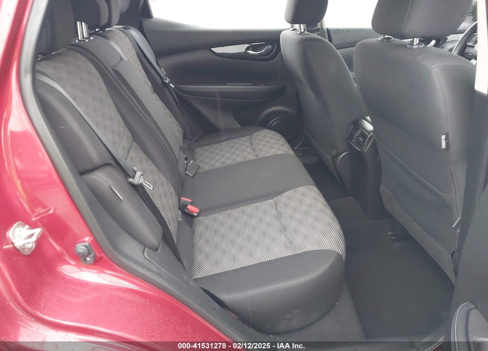 2021 NISSAN ROGUE SPORT VIN: JN1BJ1BWXMW453271