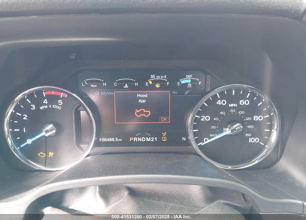 2019 FORD F-350 LARIAT VIN: 1FT8W3BT5KEC01960