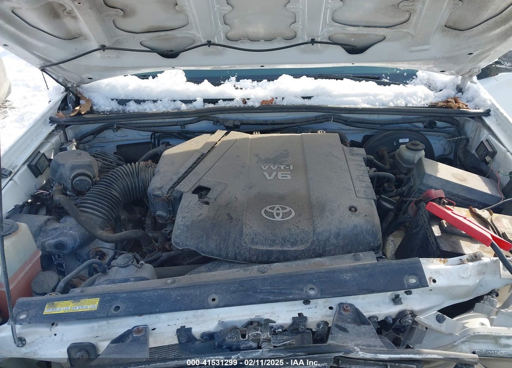 2012 TOYOTA TACOMA DOUBLE CAB LONG BED VIN: 3TMMU4FN9CM042054