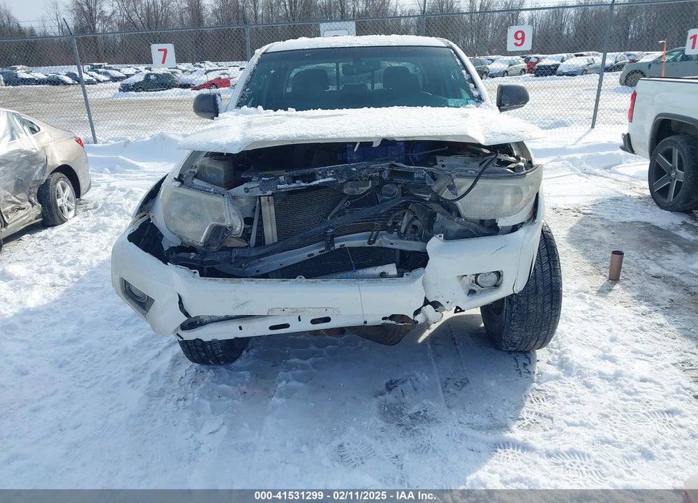 2012 TOYOTA TACOMA DOUBLE CAB LONG BED VIN: 3TMMU4FN9CM042054