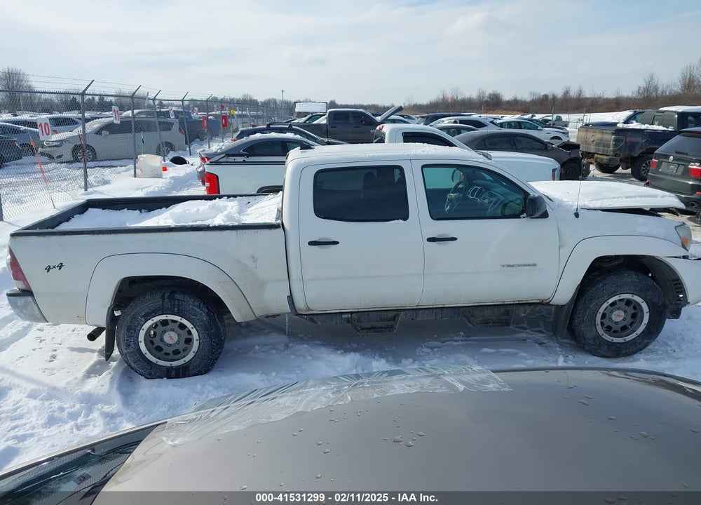 2012 TOYOTA TACOMA DOUBLE CAB LONG BED VIN: 3TMMU4FN9CM042054