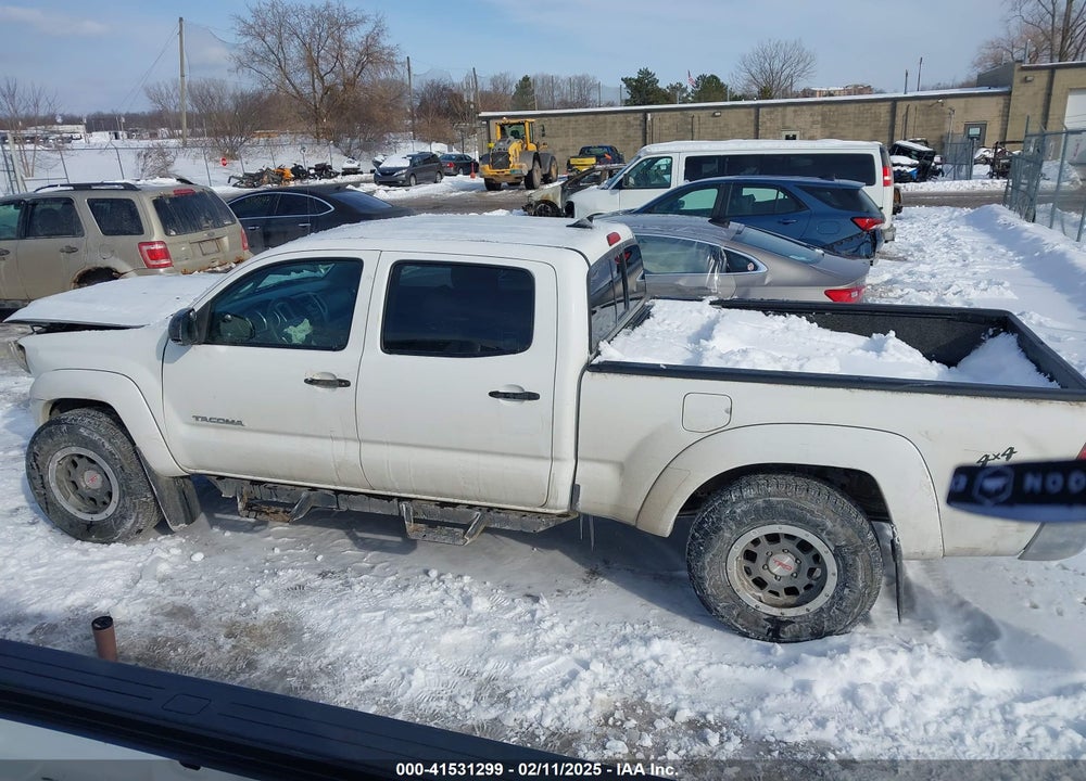 2012 TOYOTA TACOMA DOUBLE CAB LONG BED VIN: 3TMMU4FN9CM042054