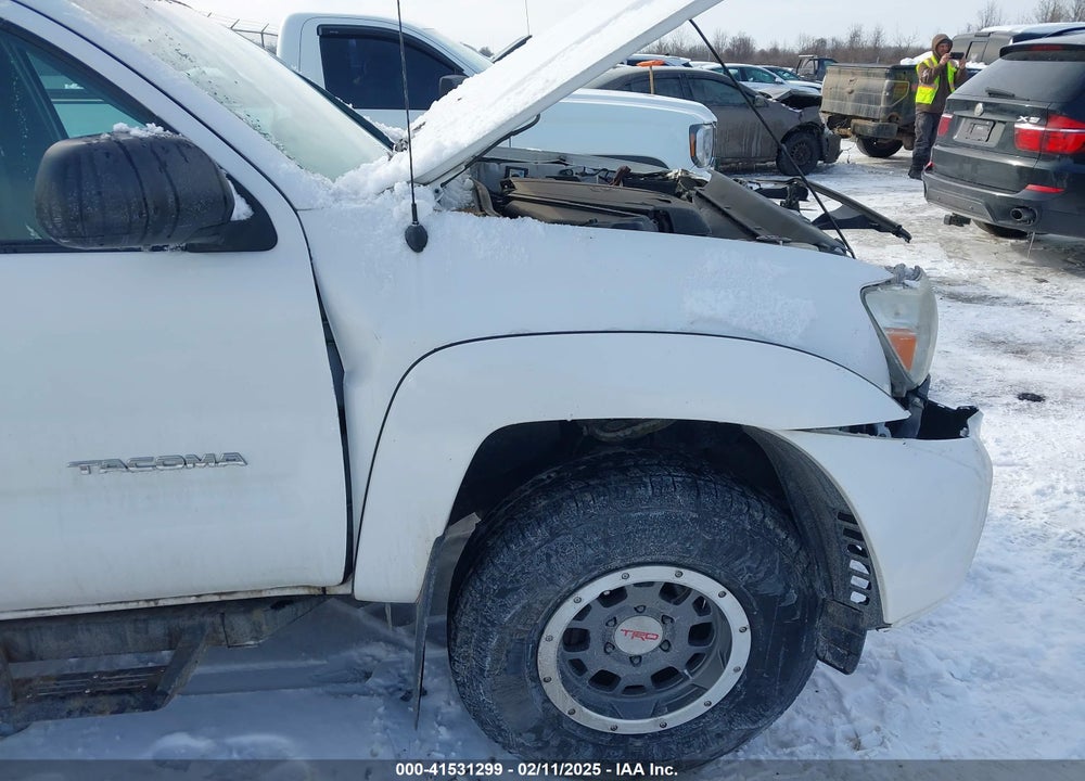 2012 TOYOTA TACOMA DOUBLE CAB LONG BED VIN: 3TMMU4FN9CM042054
