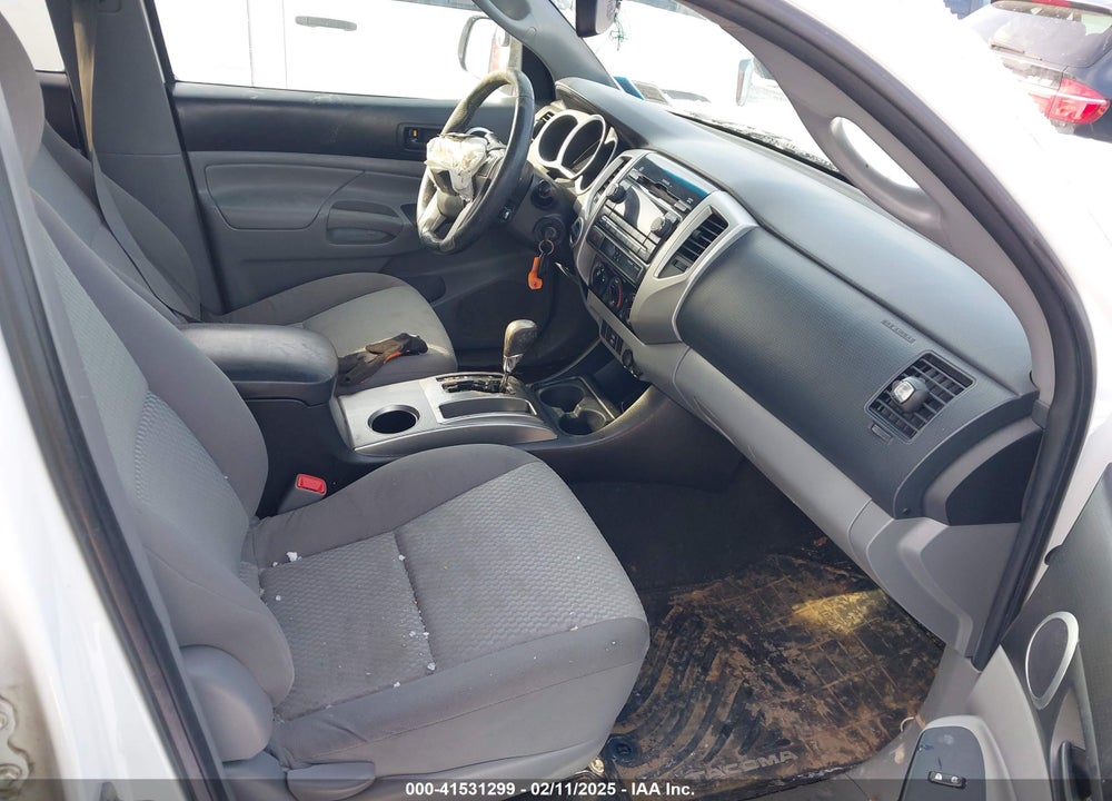 2012 TOYOTA TACOMA DOUBLE CAB LONG BED VIN: 3TMMU4FN9CM042054