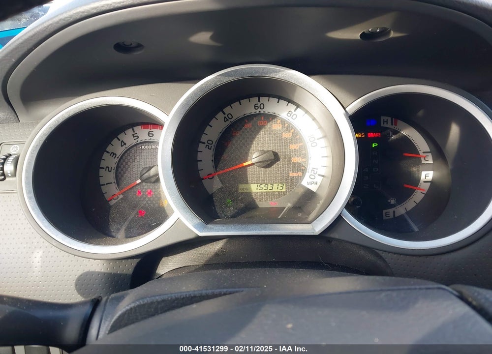 2012 TOYOTA TACOMA DOUBLE CAB LONG BED VIN: 3TMMU4FN9CM042054