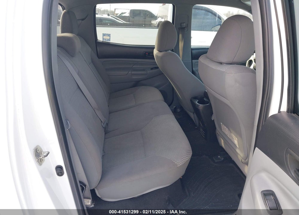 2012 TOYOTA TACOMA DOUBLE CAB LONG BED VIN: 3TMMU4FN9CM042054
