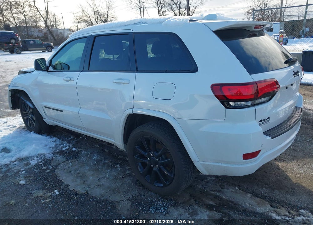 2019 JEEP GRAND CHEROKEE VIN: 1C4RJFAGXKC551427