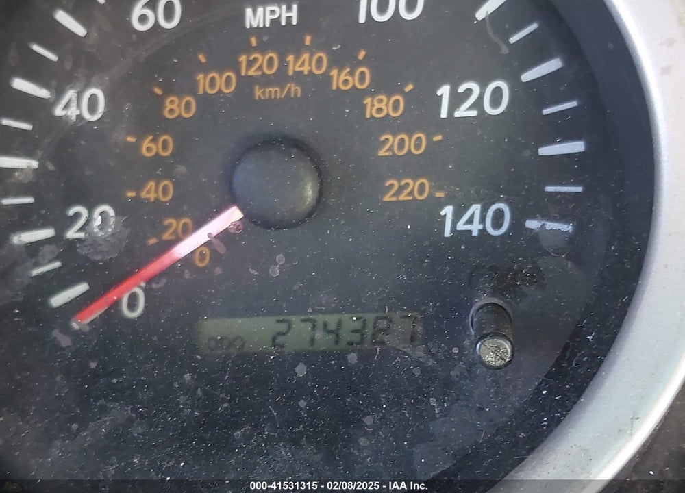 2006 TOYOTA HIGHLANDER V6 VIN: JTEGP21A460107876