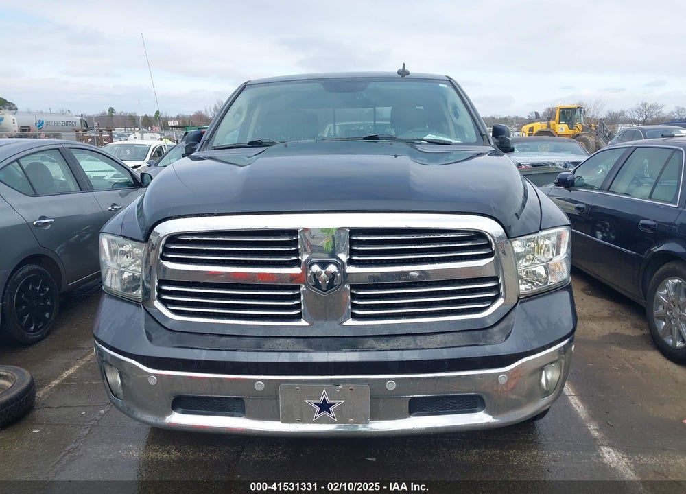 2016 RAM 1500 VIN: 3C6RR7LT5GG383670
