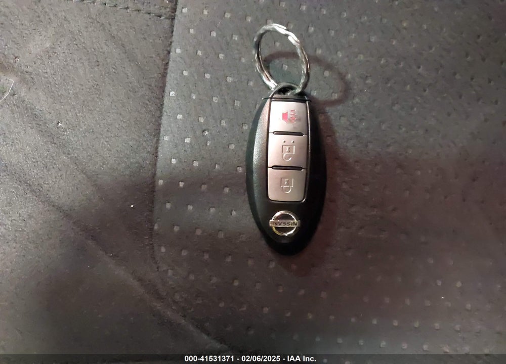 2012 NISSAN MURANO S VIN: JN8AZ1MW2CW212029