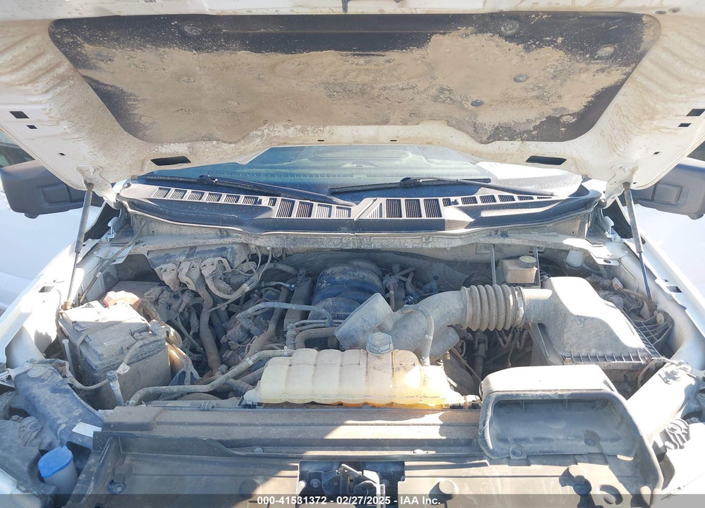 2023 FORD F-150 XLT VIN: 1FTFW1E53PKE16237