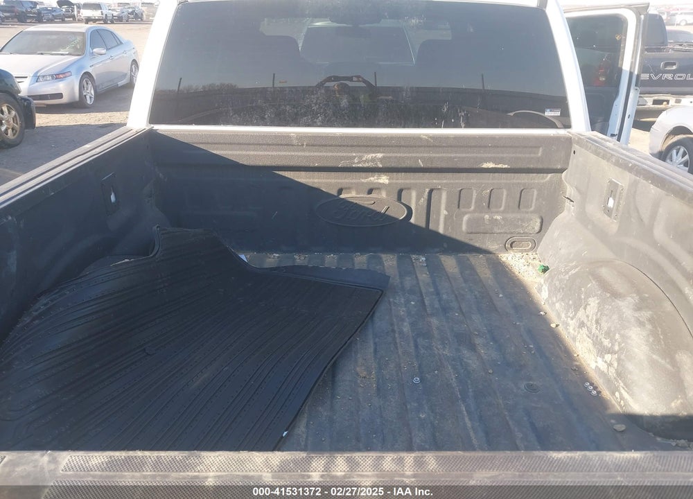 2023 FORD F-150 XLT VIN: 1FTFW1E53PKE16237