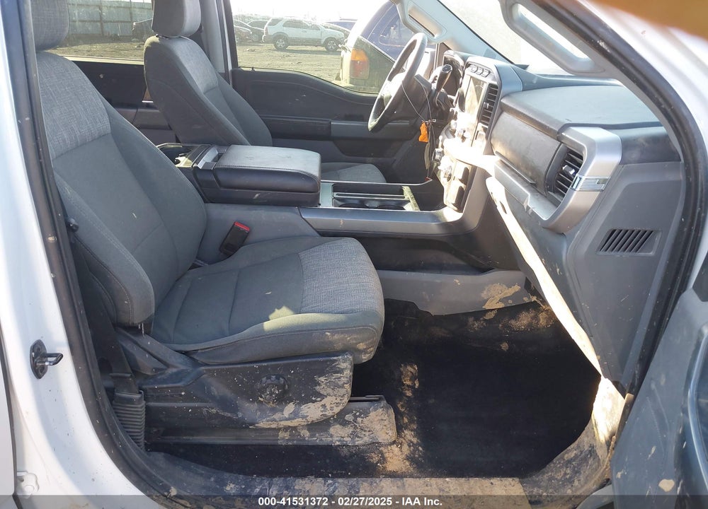 2023 FORD F-150 XLT VIN: 1FTFW1E53PKE16237