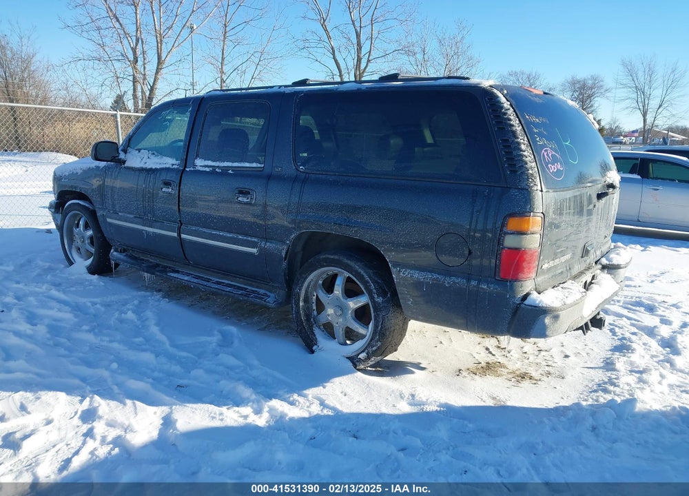 2004 CHEVROLET SUBURBAN 1500 VIN: 3GNEC16Z94G319009