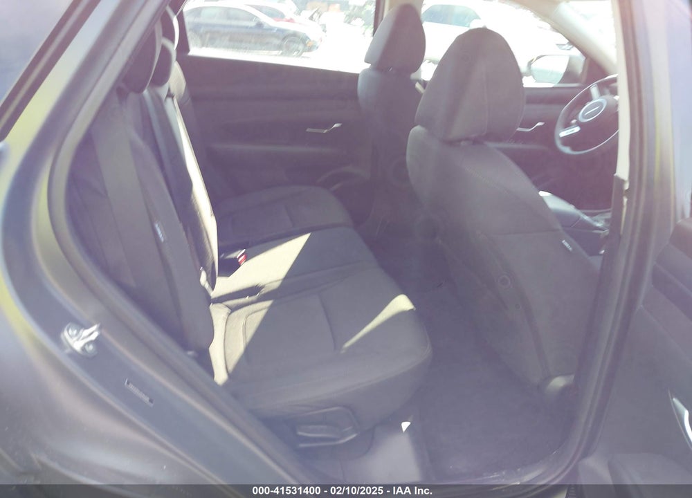 2025 HYUNDAI TUCSON VIN: 5NMJA3DE6SH462042