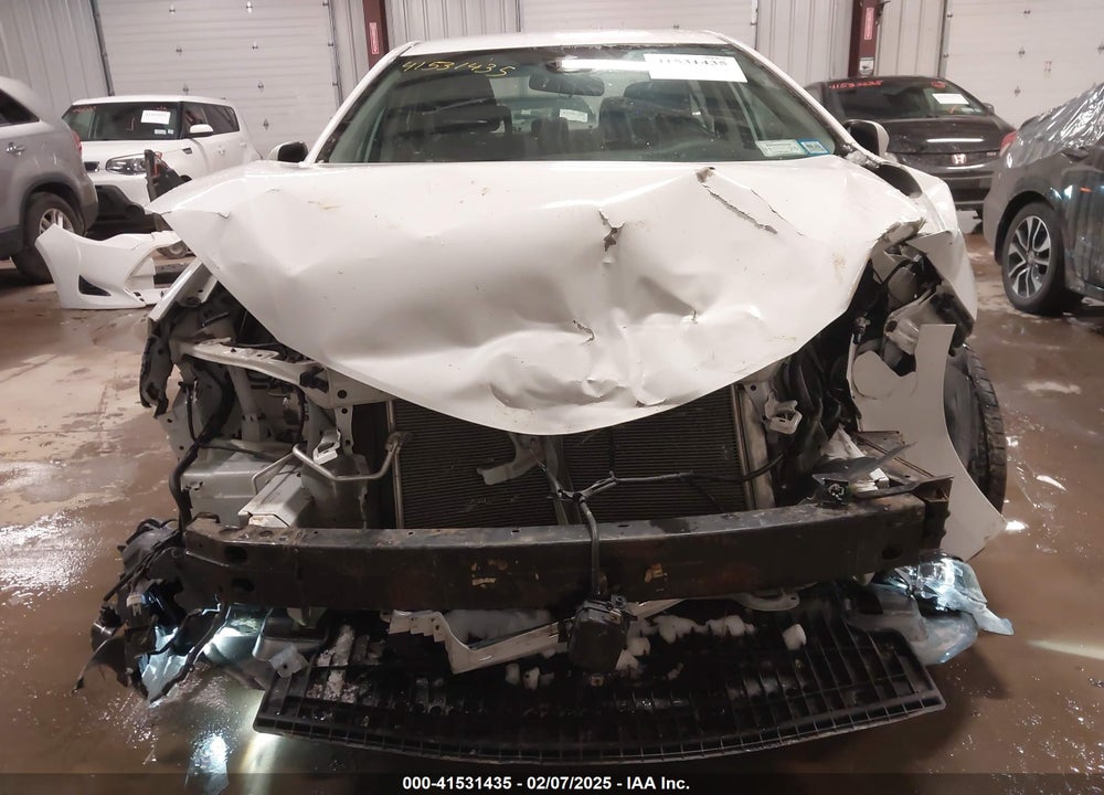 2019 TOYOTA COROLLA VIN: 5YFBURHE7KP904275