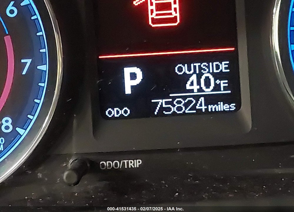 2019 TOYOTA COROLLA VIN: 5YFBURHE7KP904275