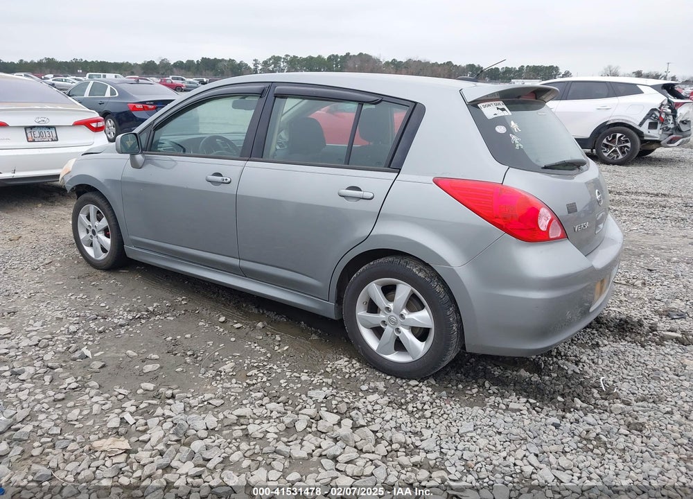 2012 NISSAN VERSA VIN: 3N1BC1CP5CK806950