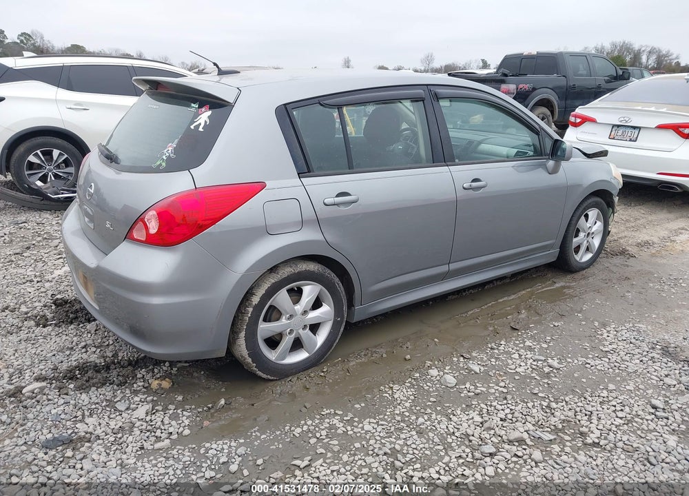 2012 NISSAN VERSA VIN: 3N1BC1CP5CK806950