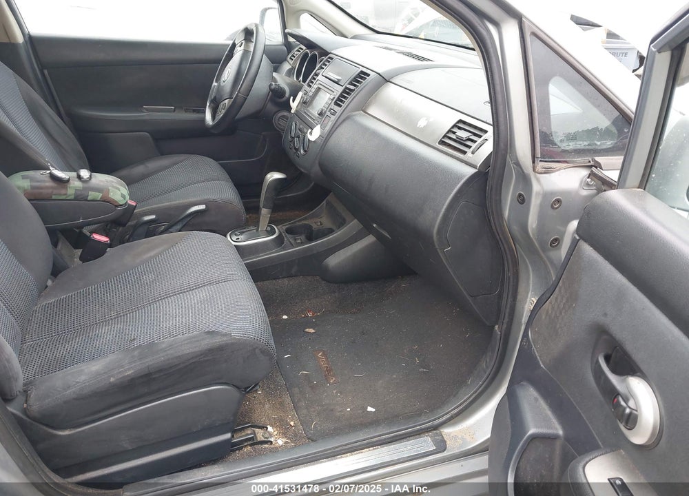 2012 NISSAN VERSA VIN: 3N1BC1CP5CK806950