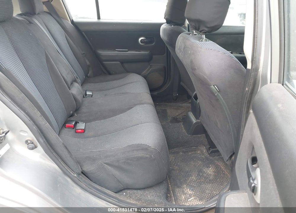 2012 NISSAN VERSA VIN: 3N1BC1CP5CK806950
