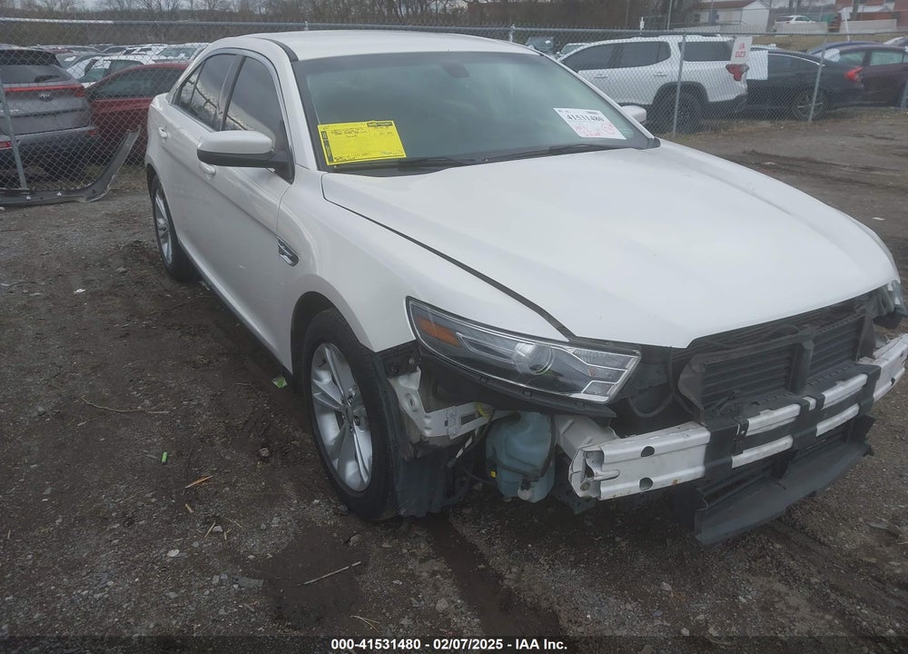 2015 FORD TAURUS SEL VIN: 1FAHP2E80FG206188