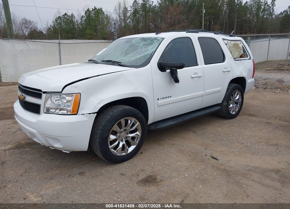 2009 CHEVROLET TAHOE LT2 VIN: 1GNFC23079R200141