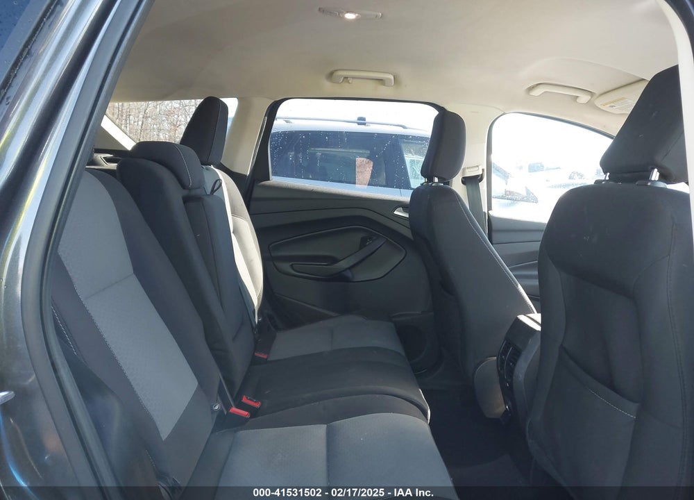2018 FORD ESCAPE SE VIN: 1FMCU9GD3JUC45296