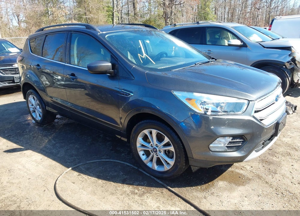 2018 FORD ESCAPE SE VIN: 1FMCU9GD3JUC45296