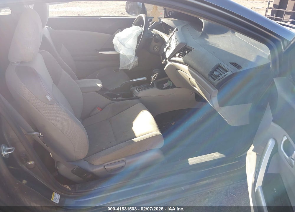 2012 HONDA CIVIC VIN: 2HGFG3B88CH530745