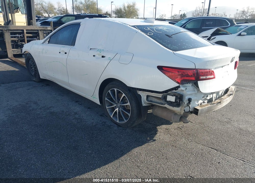 2015 ACURA TLX VIN: 19UUB2F51FA016514