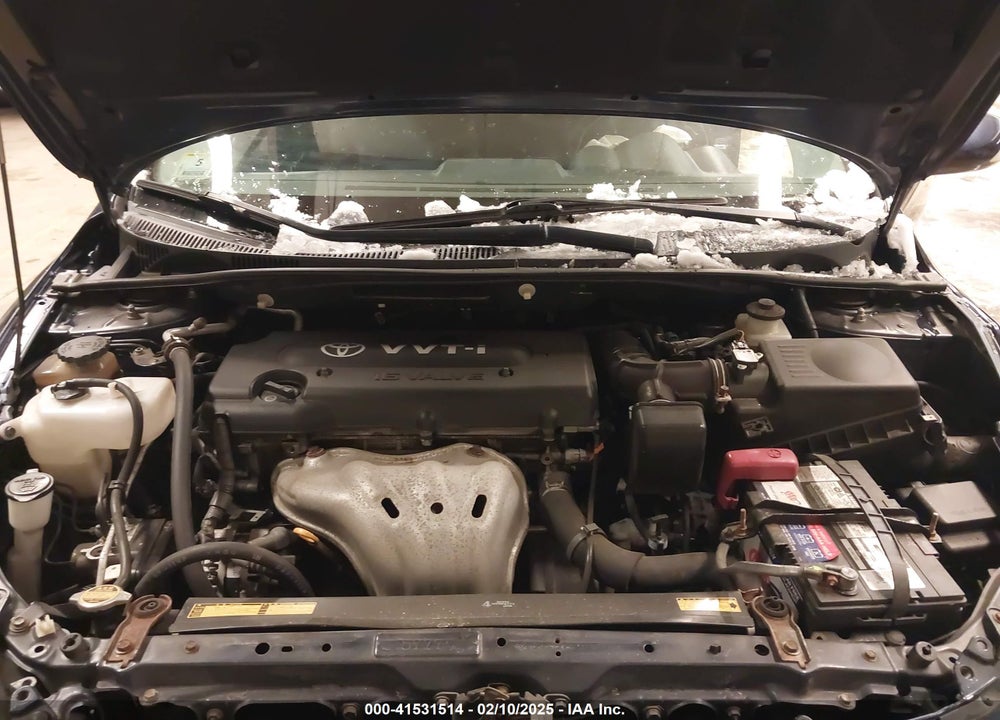 2007 SCION TC VIN: JTKDE177X70197130